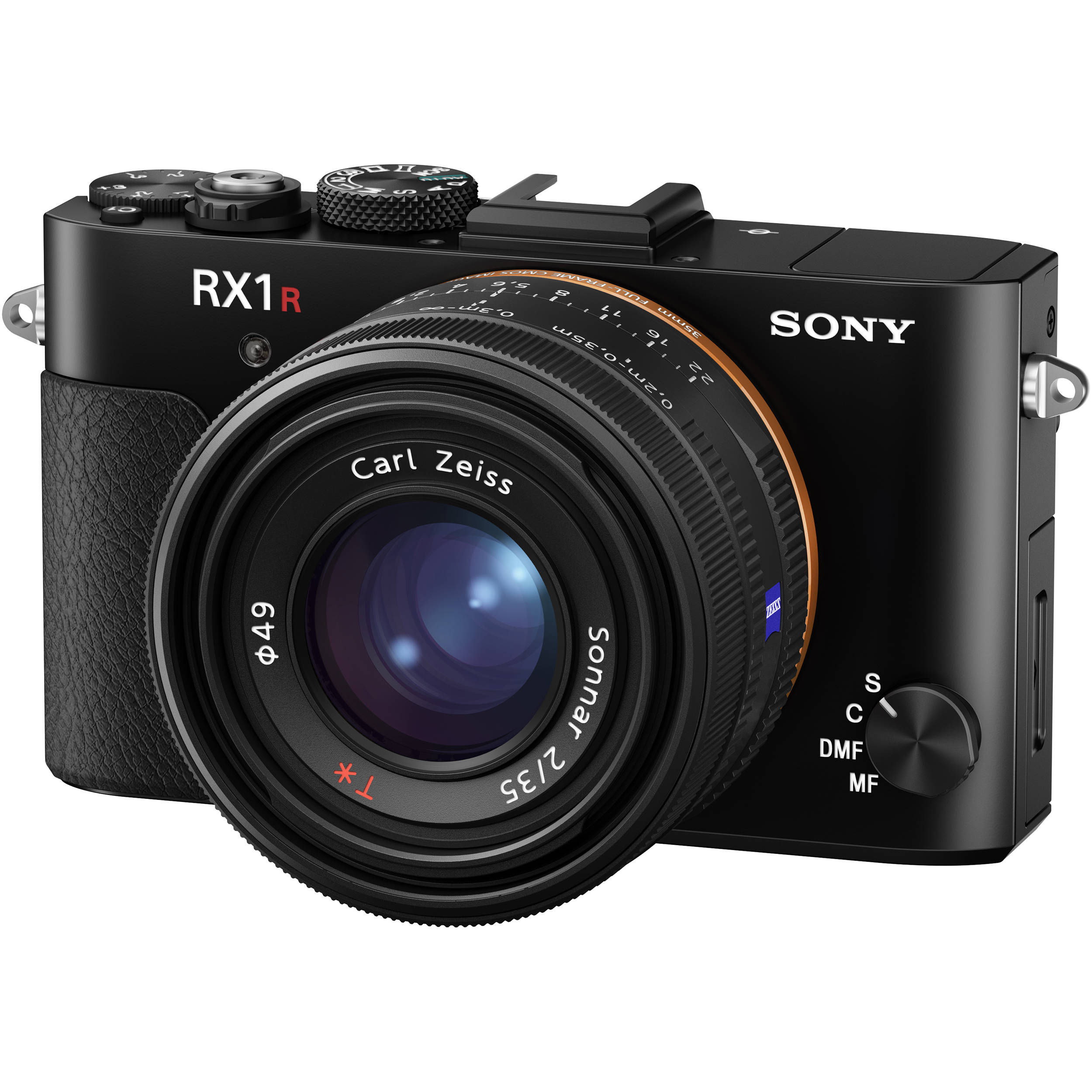 RX1R II Professional Compact Camera with 35 mm Sensor