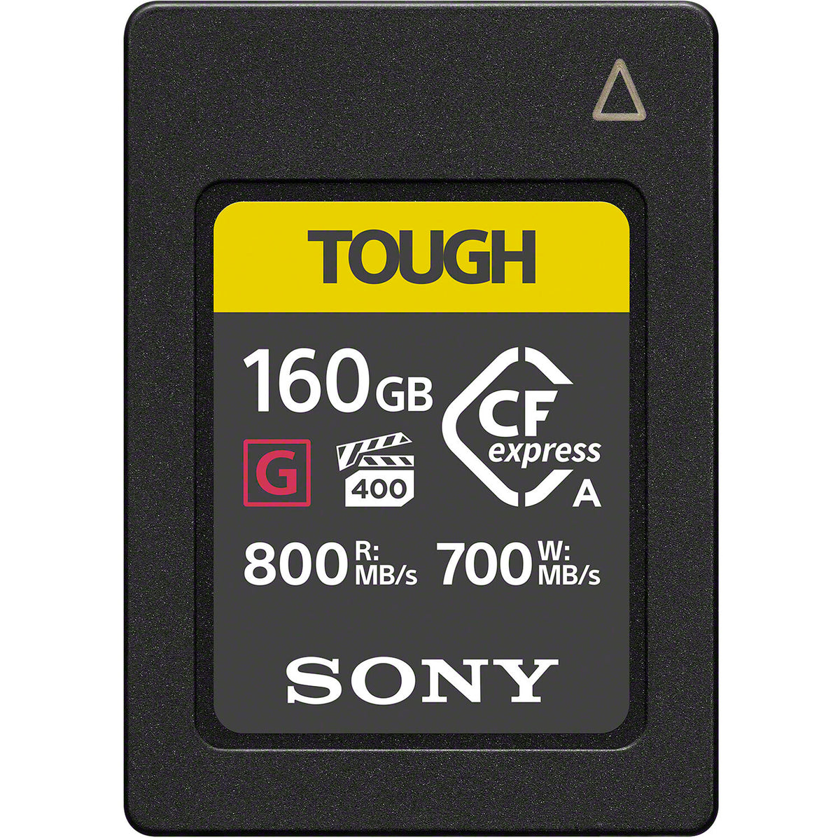 CFexpress Type A G-Series Memory Card - 160GB — The Sony Shop