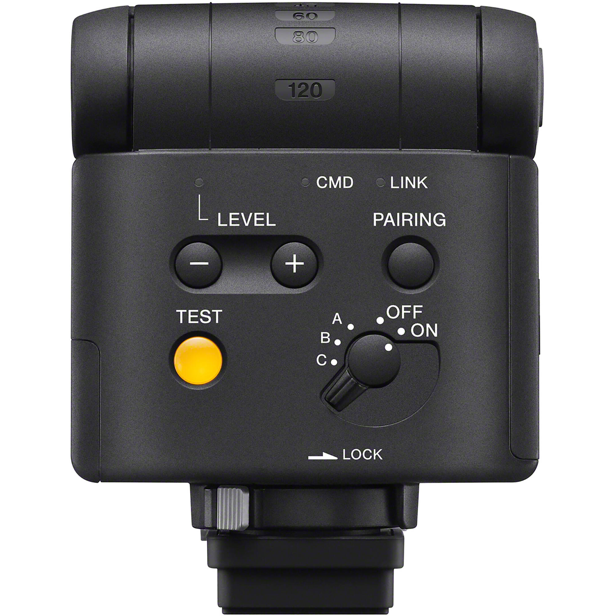 HVL-F28RM External Flash with Wireless Radio Control - Refurbished