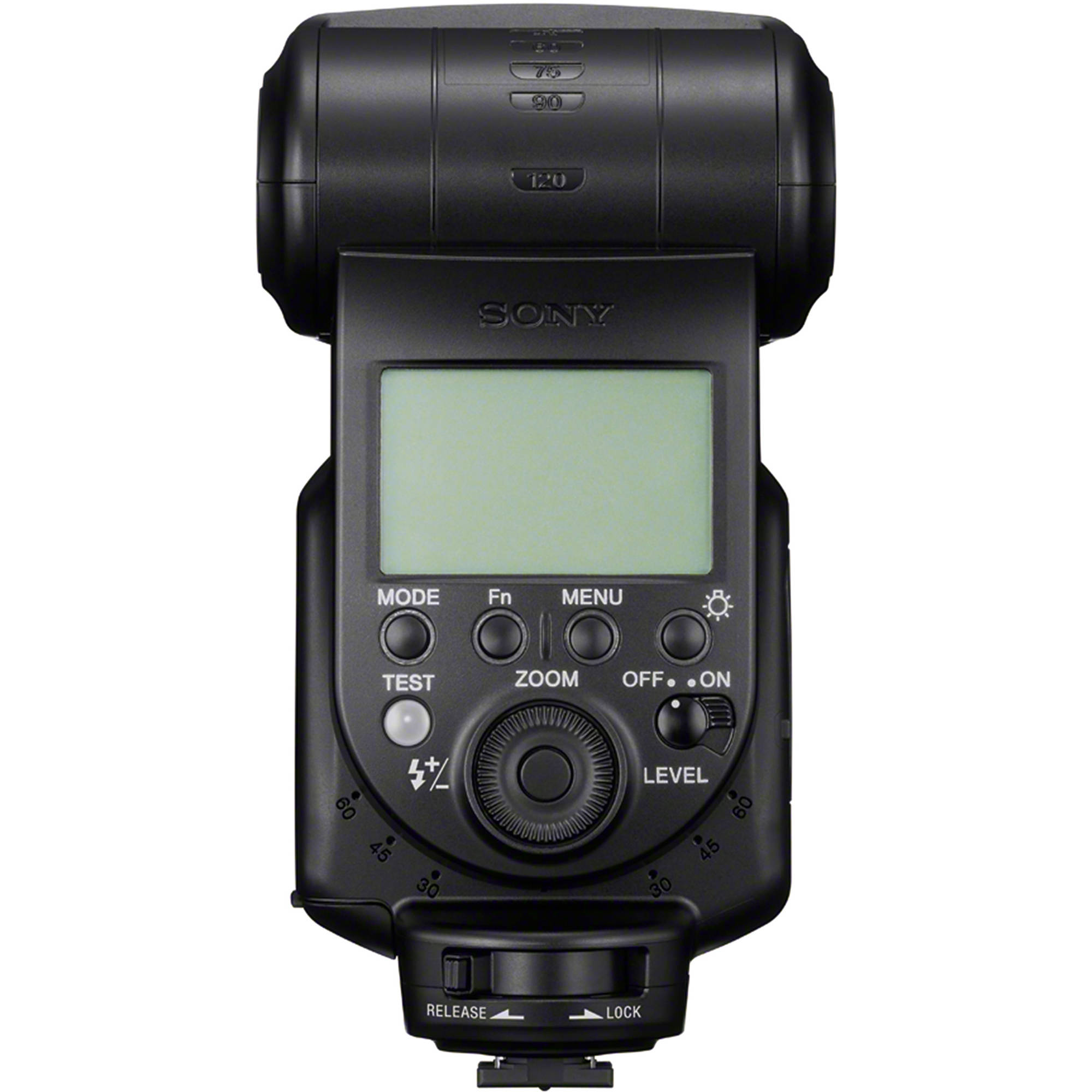 HVL-F60M External Flash For Multi Interface Shoe - Refurbished