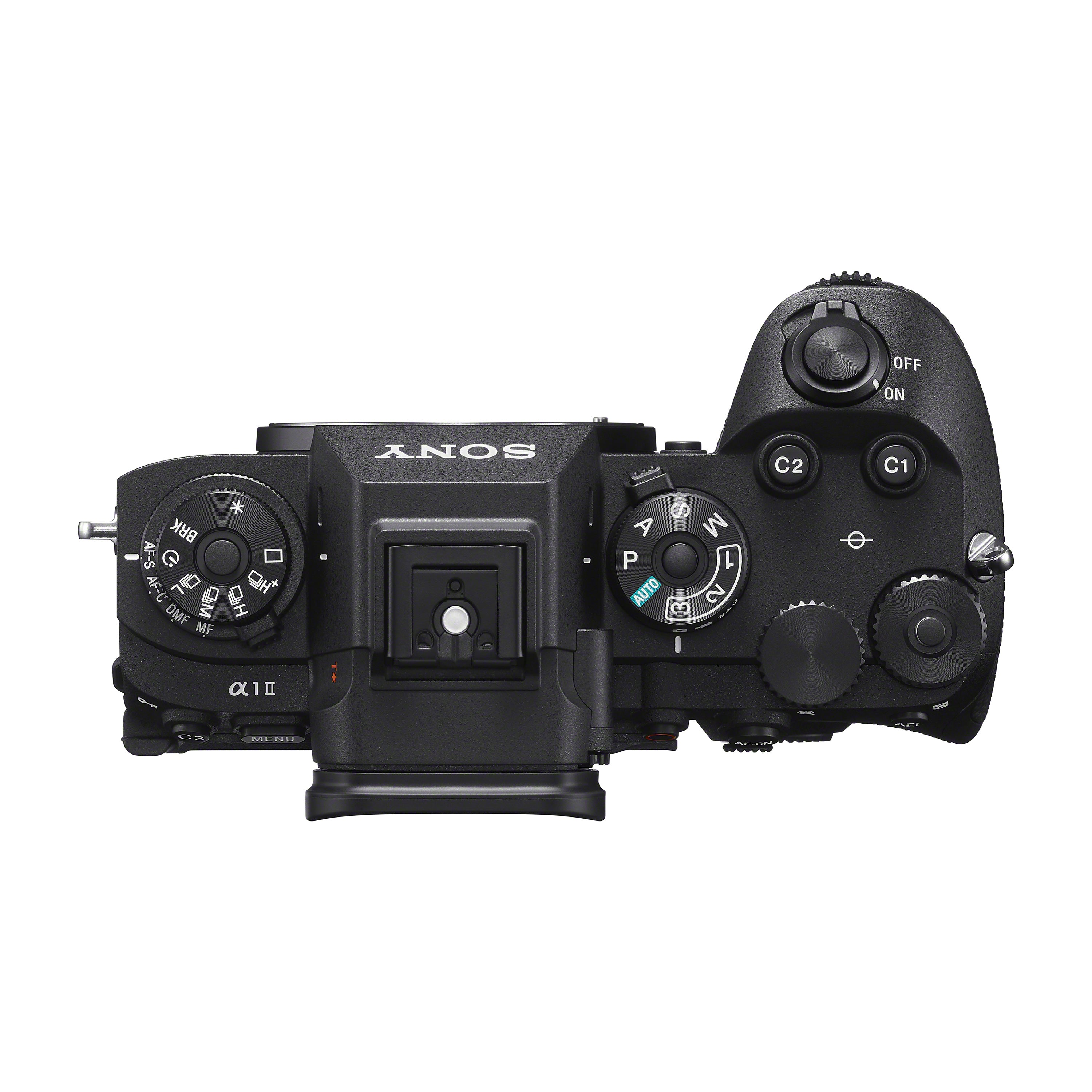 Alpha 1 II Full-frame Mirrorless Interchangeable Lens Camera