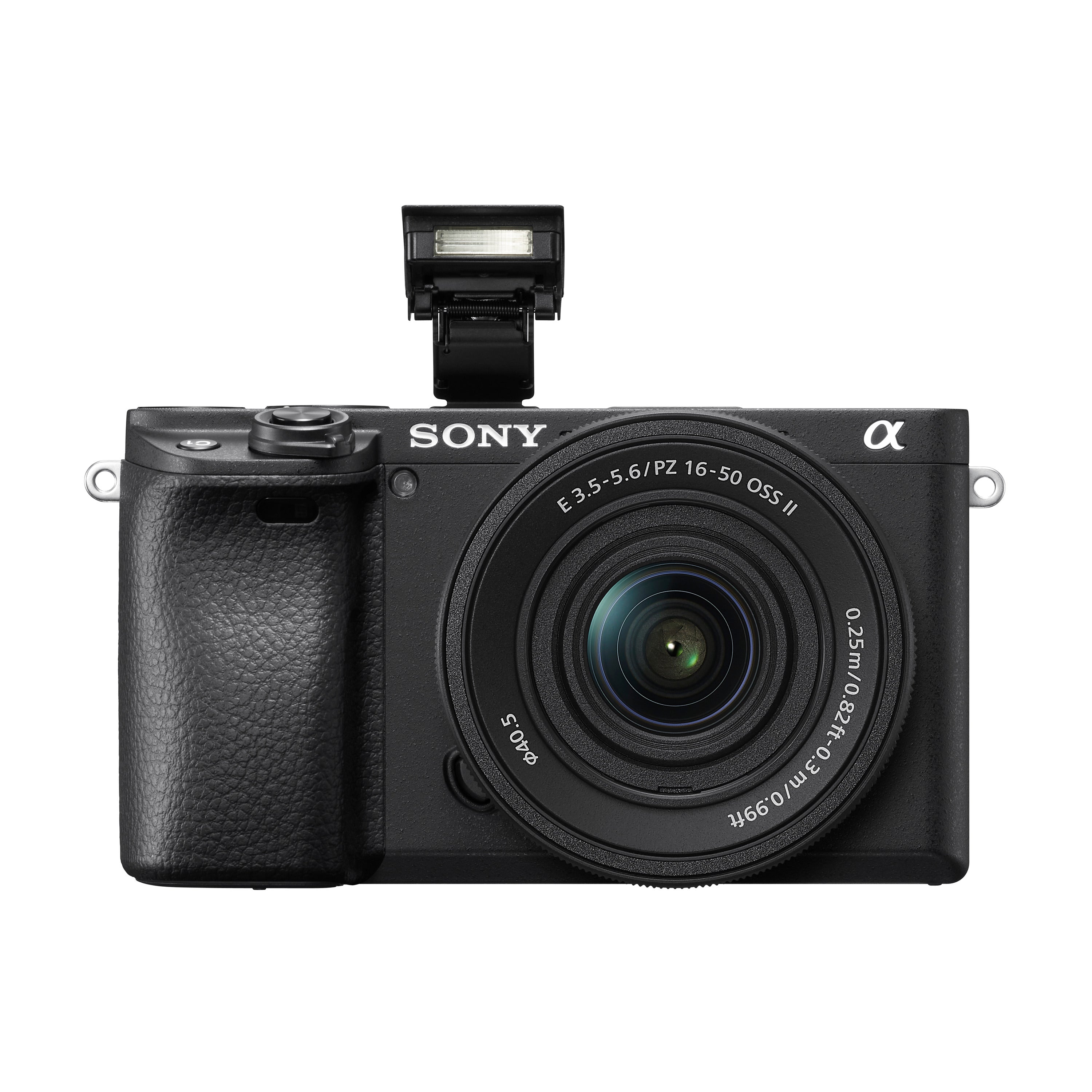 a6400 E-mount APS-C Camera