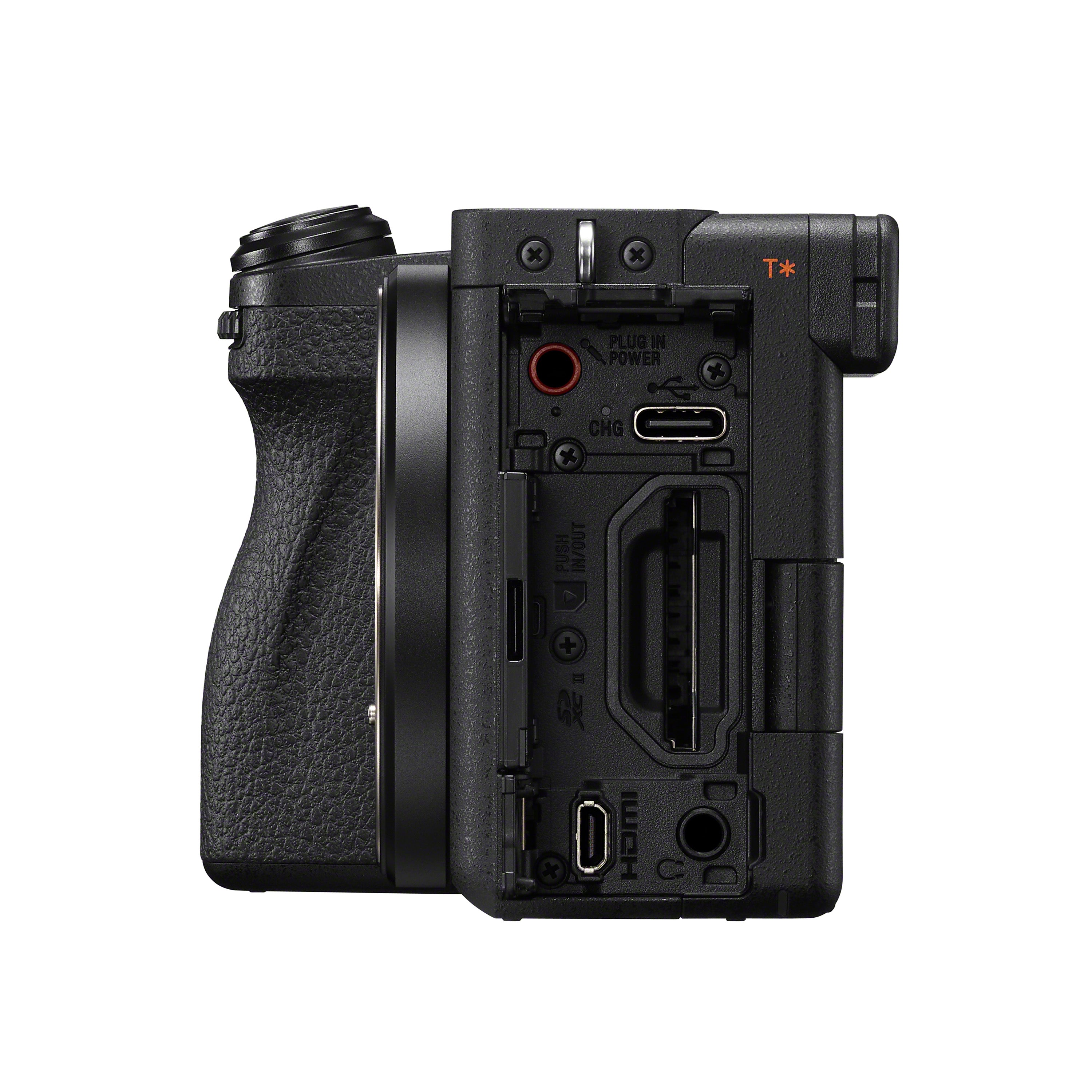 Sony Alpha ILCE-6700 APS-C Interchangeable-Lens Mirrorless Camera (Bod