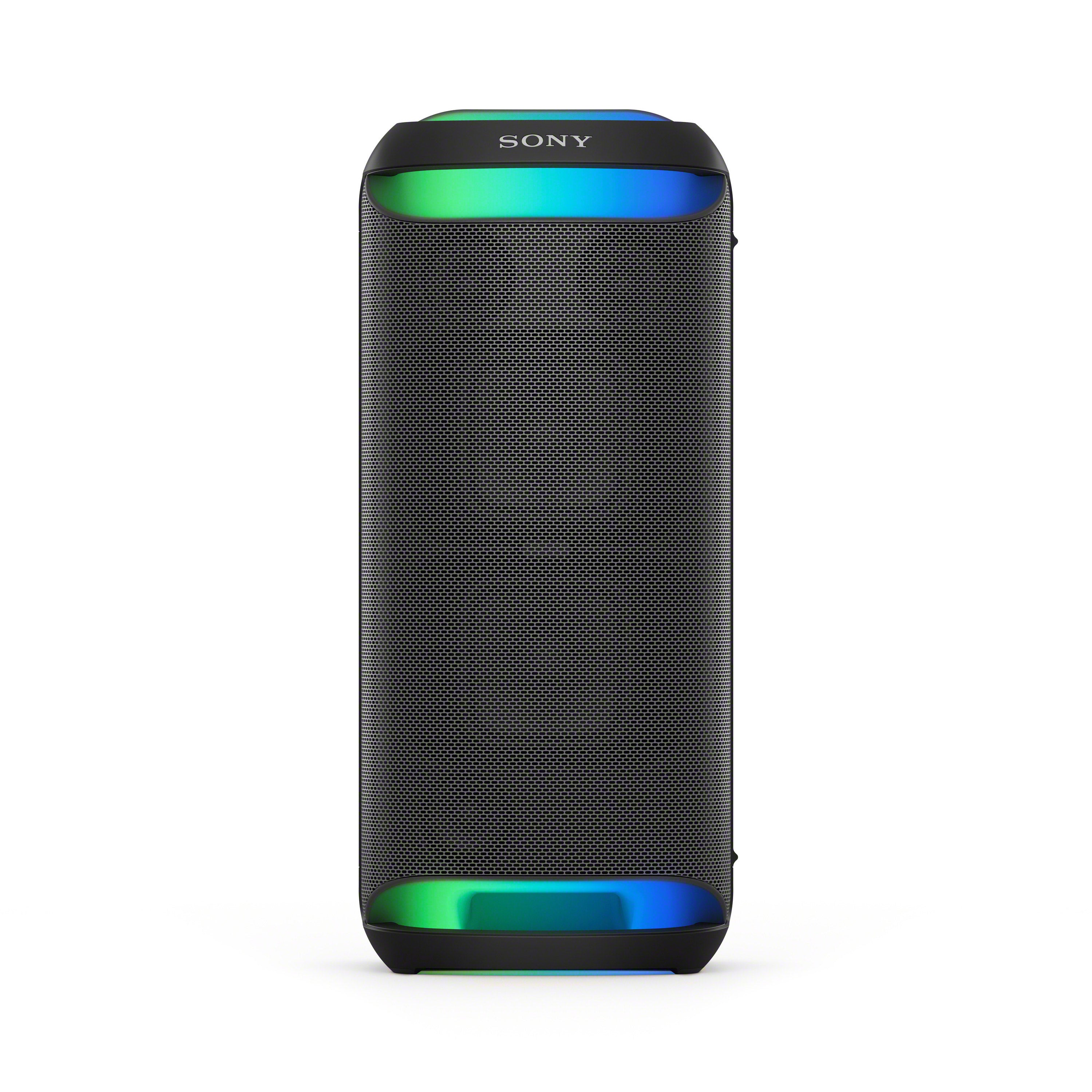 Sony SRS-XV8000 : nouvelle enceinte festive Bluetooth avec mode TV