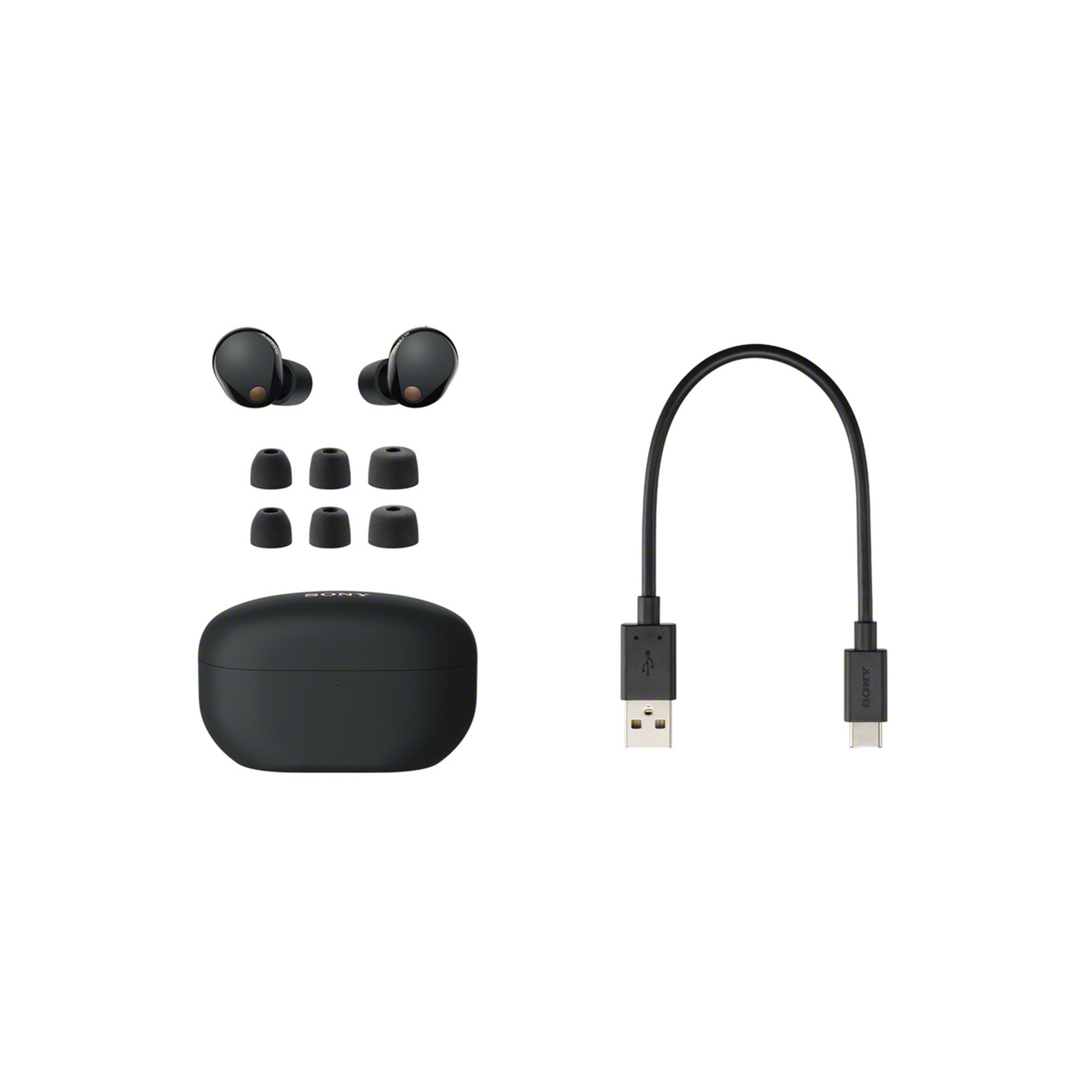 WF-1000XM5, Wireless Noise Cancelling, Headphones