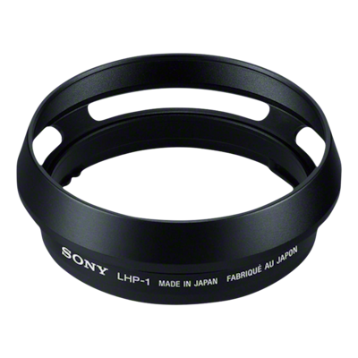 LHP-1 Lens Hood For Cyber-shot® RX1