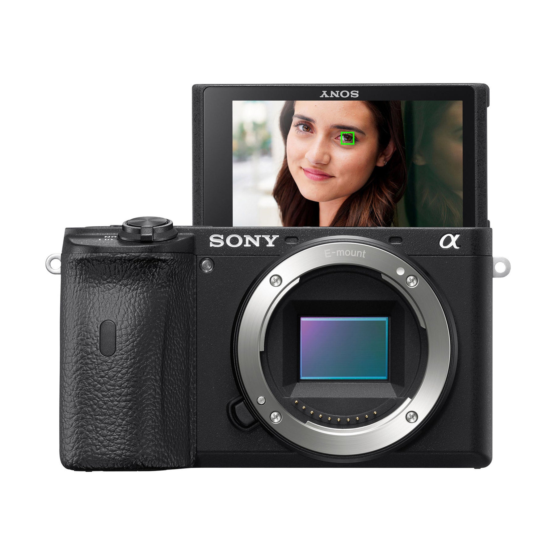 Prezzo Sony Alpha 6600 Premium APS-C camera with E 18-135mm F3.5-5.6 OSS  lens ILCE6600MB - Camcorders, Cameras