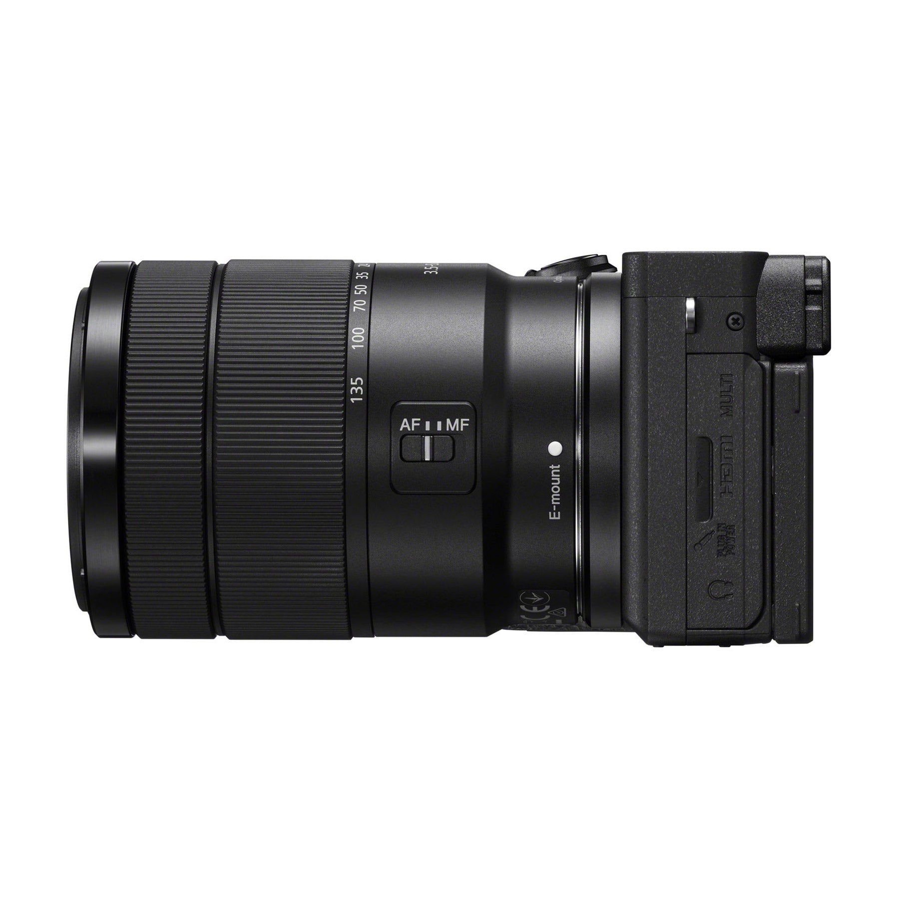a6600 premium E-mount APS-C camera with 18-135mm Lens — The Sony Shop