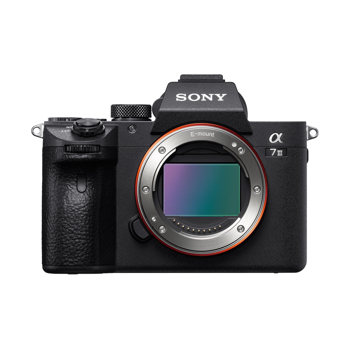 a7 III with 35 mm full-frame image sensor — The Sony Shop