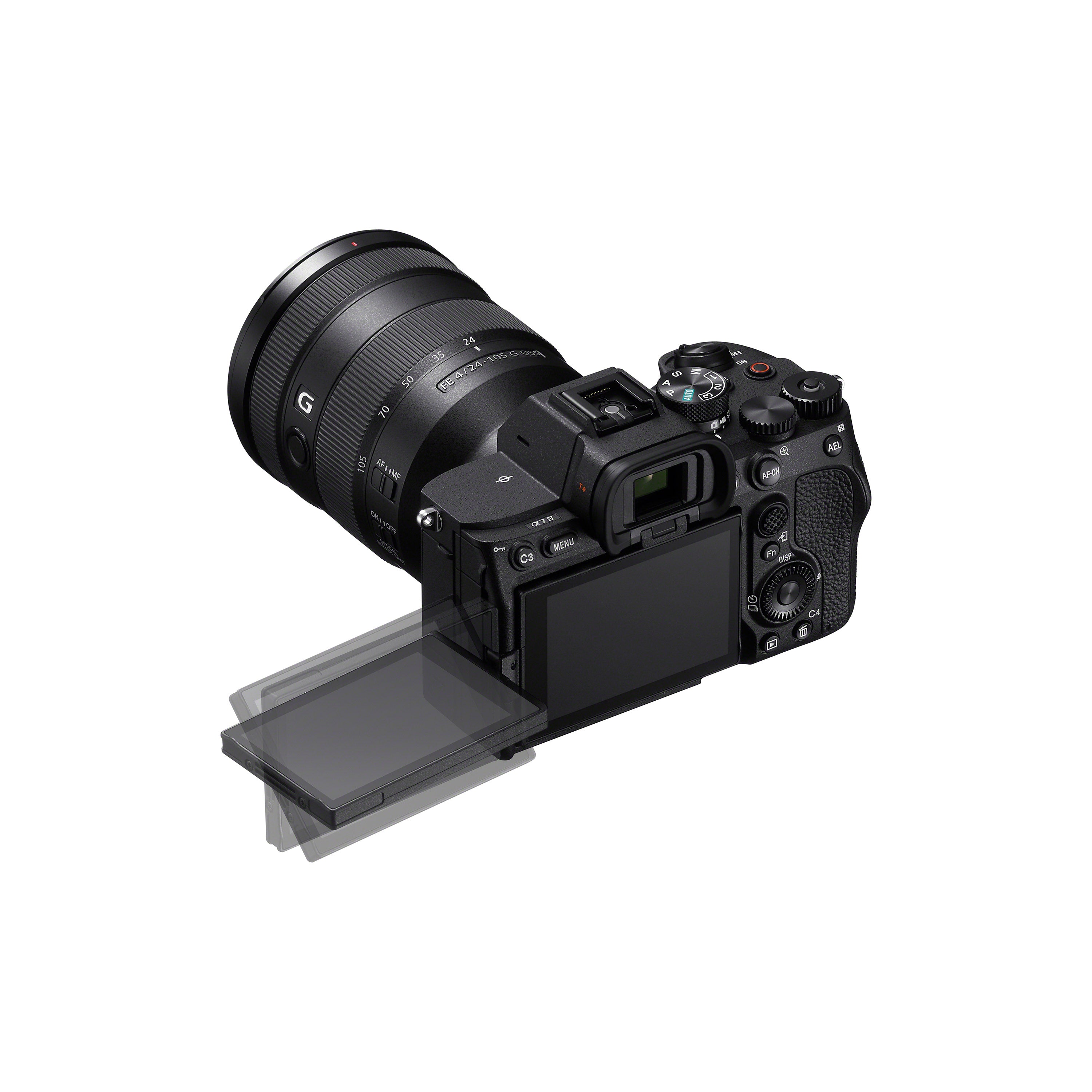  Sony Alpha 7 III  Full-Frame Mirrorless Camera (Fast