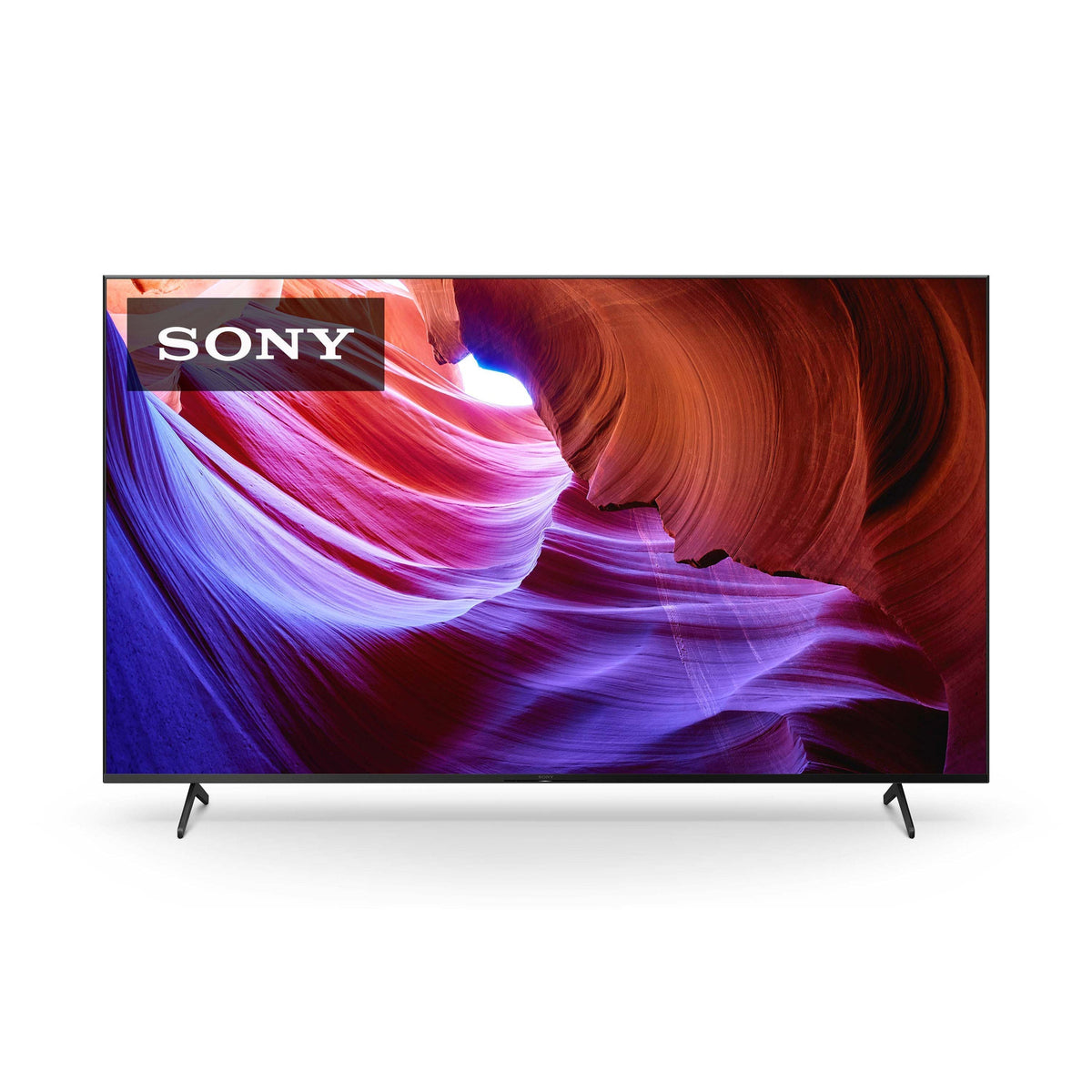 X85K LED | 4K Ultra HD | High Dynamic Range (HDR) | Smart TV (Google TV)