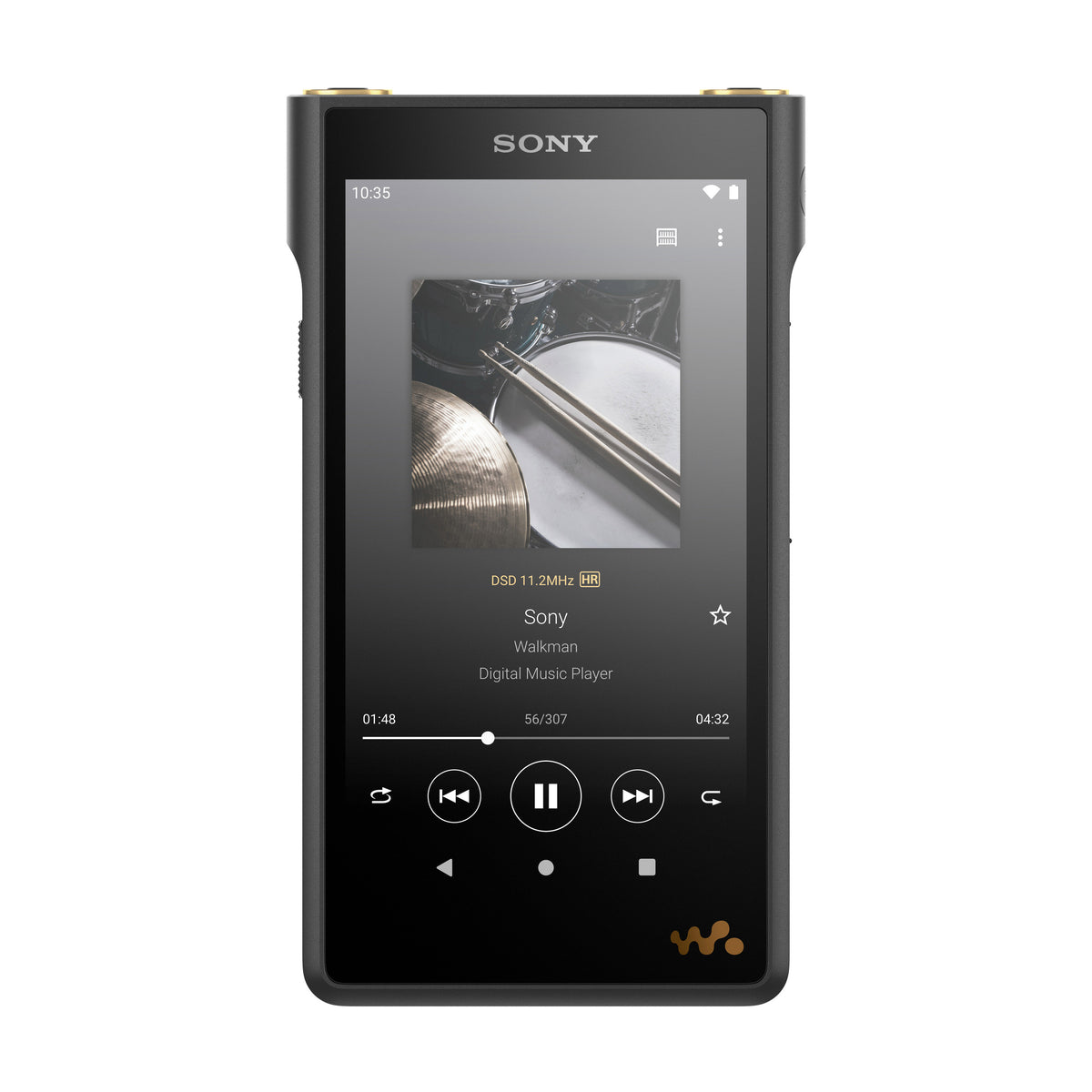 NW-WM1AM2 Walkman Digital Music Player — The Sony Shop
