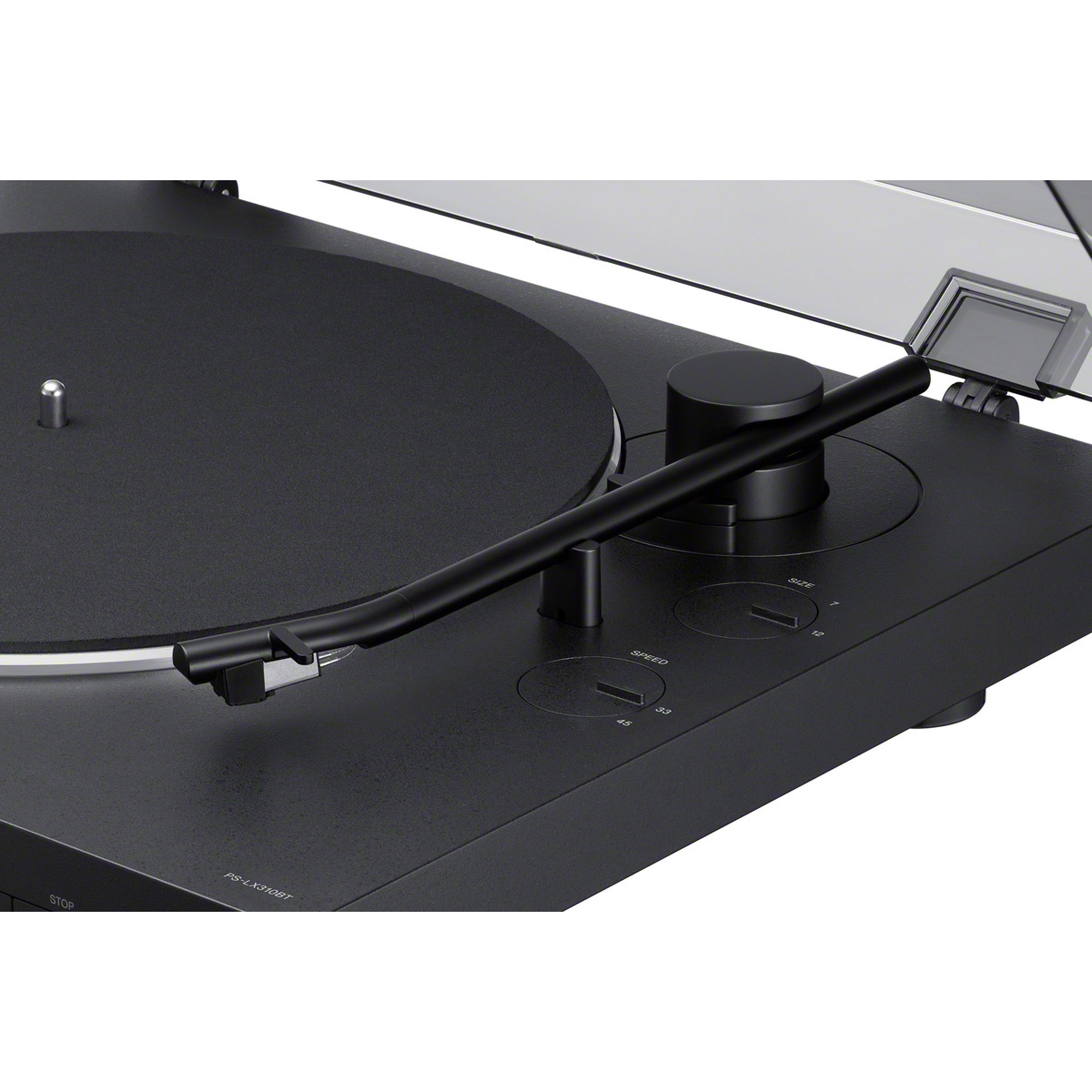 Sony 2-Speed Turntable with Built-in Bluetooth and USB Output PS-LX310BT