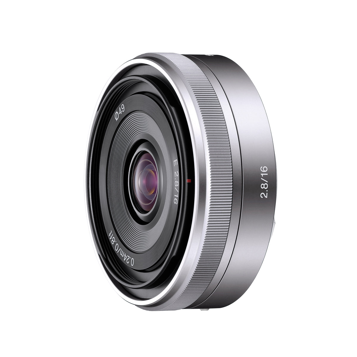 E 16mm F2.8 — The Sony Shop