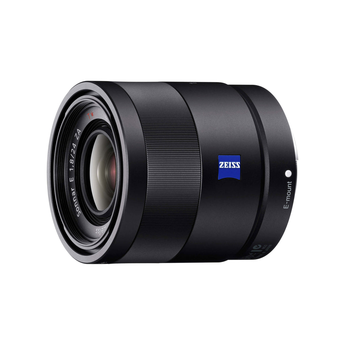 Sonnar T* E 24mm F1.8 ZA — The Sony Shop