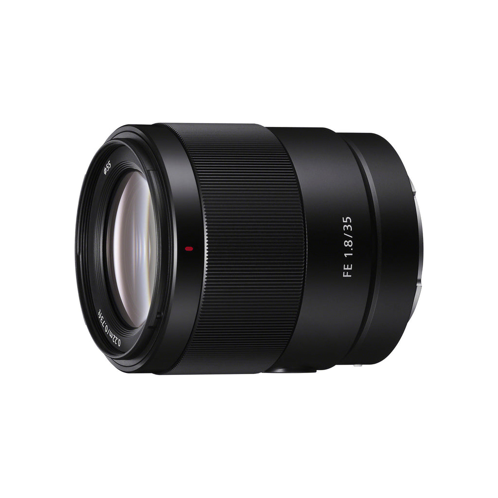 SONY FE 35mm F1.8-