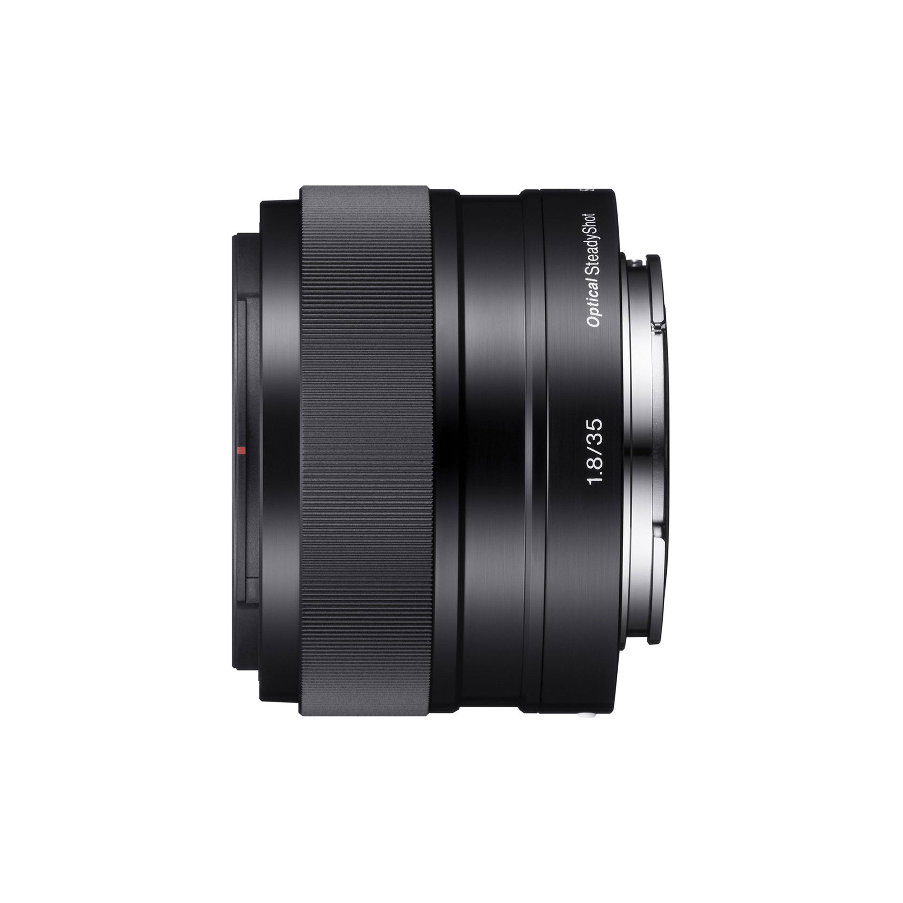 SONY SEL35F18 E35F1.8OSS と可変NDフィルターカメラ - レンズ(単焦点)