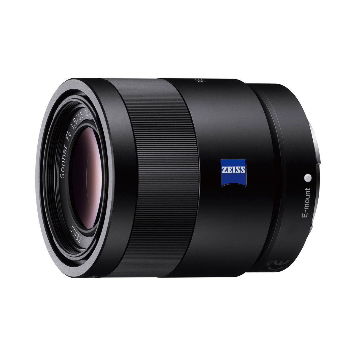 Sonnar T* FE 55mm F1.8 ZA — The Sony Shop