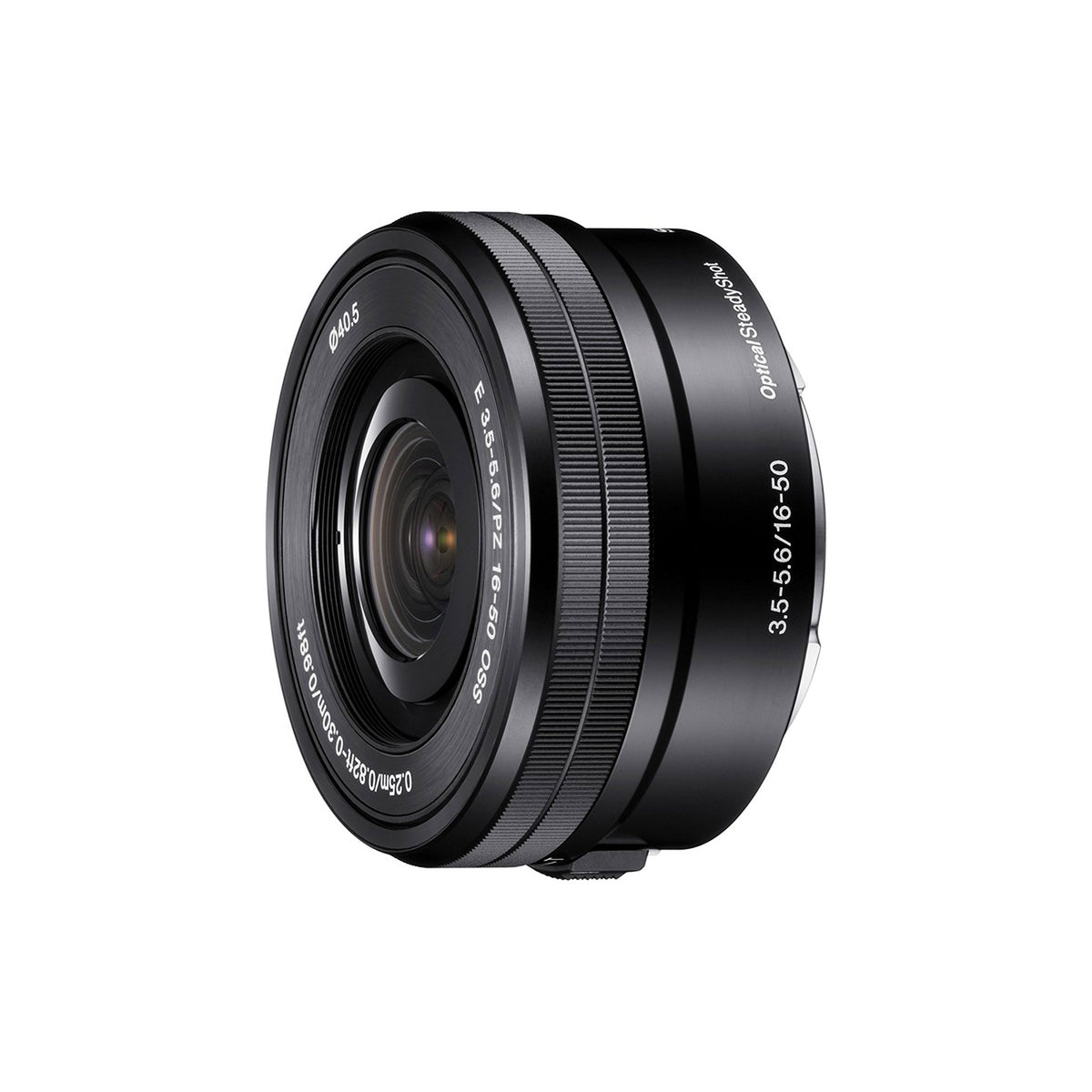 E PZ 16-50mm F3.5-5.6 OSS — The Sony Shop