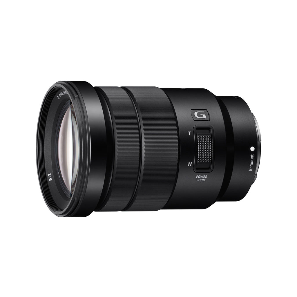 E PZ 18-105mm F4 G OSS