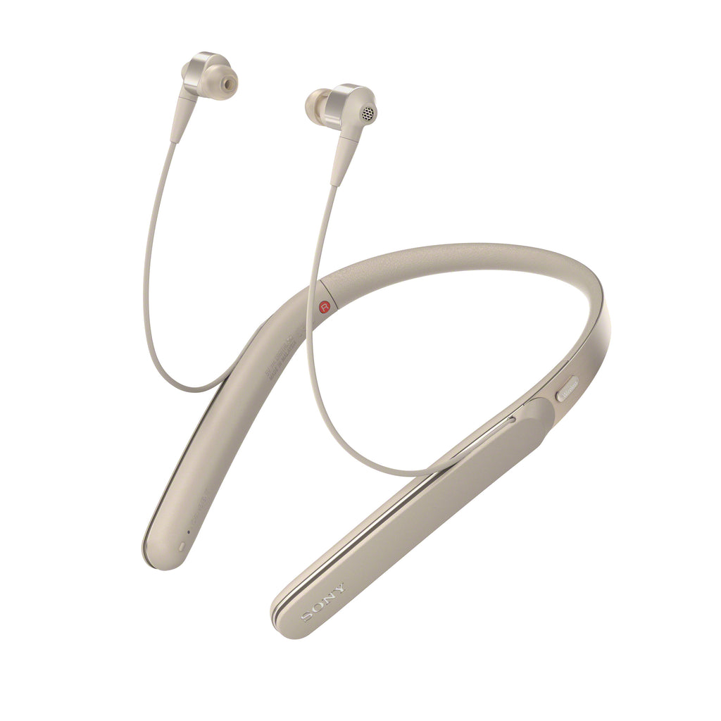 WI-1000X Wireless Noise Cancelling In-ear Headphones